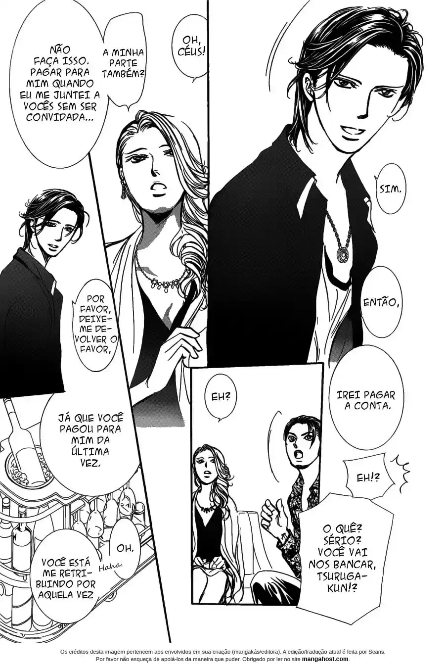 Read Skip Beat! Português Manga Online
