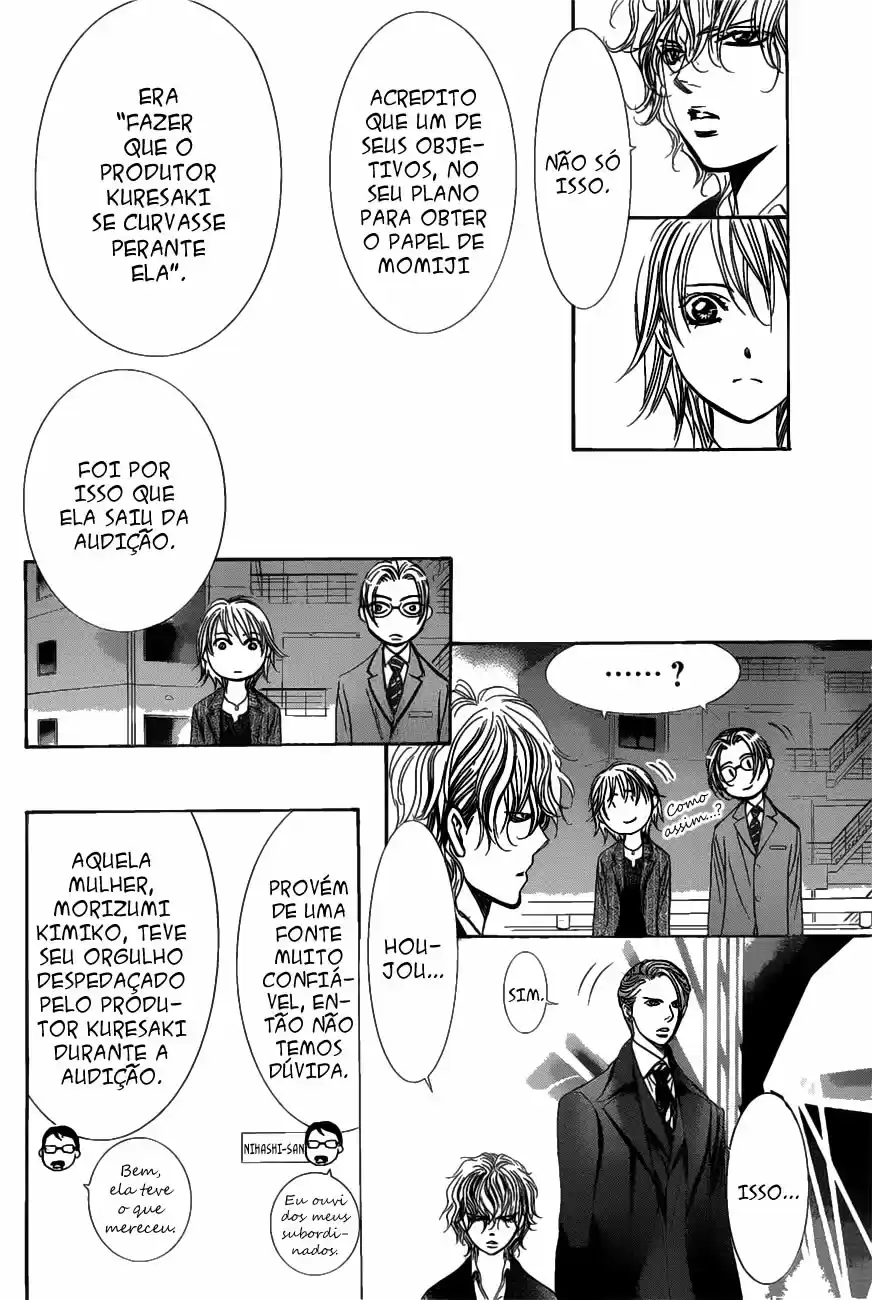 Read Skip Beat! Português Manga Online