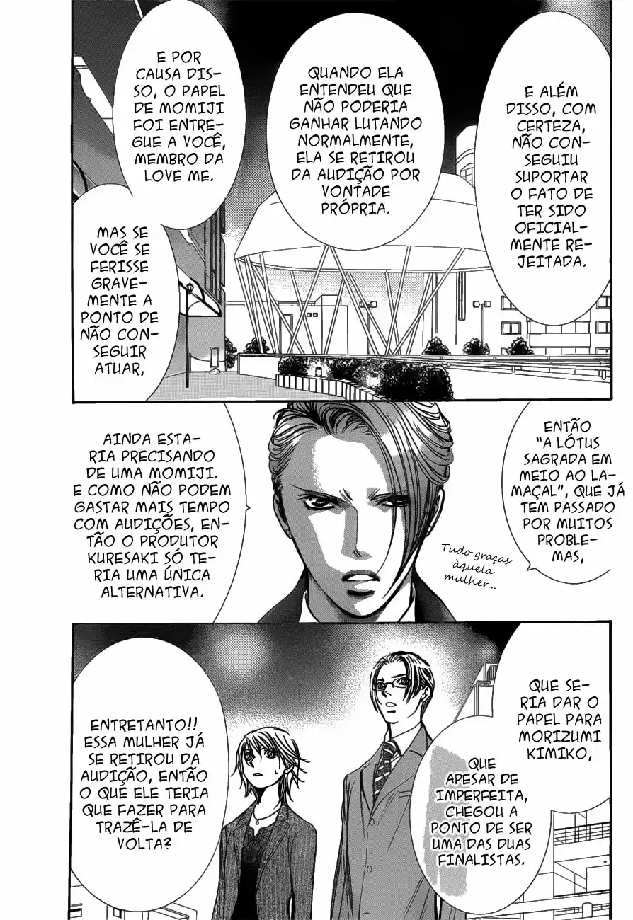 Read Skip Beat! Português Manga Online
