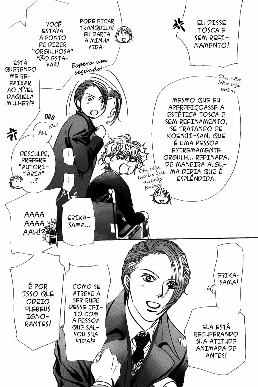 Read Skip Beat! Português Manga Online