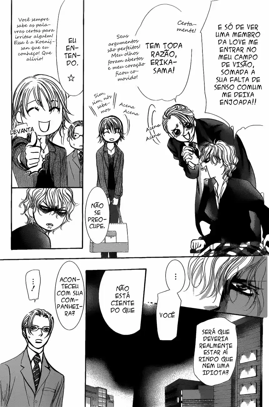 Read Skip Beat! Português Manga Online