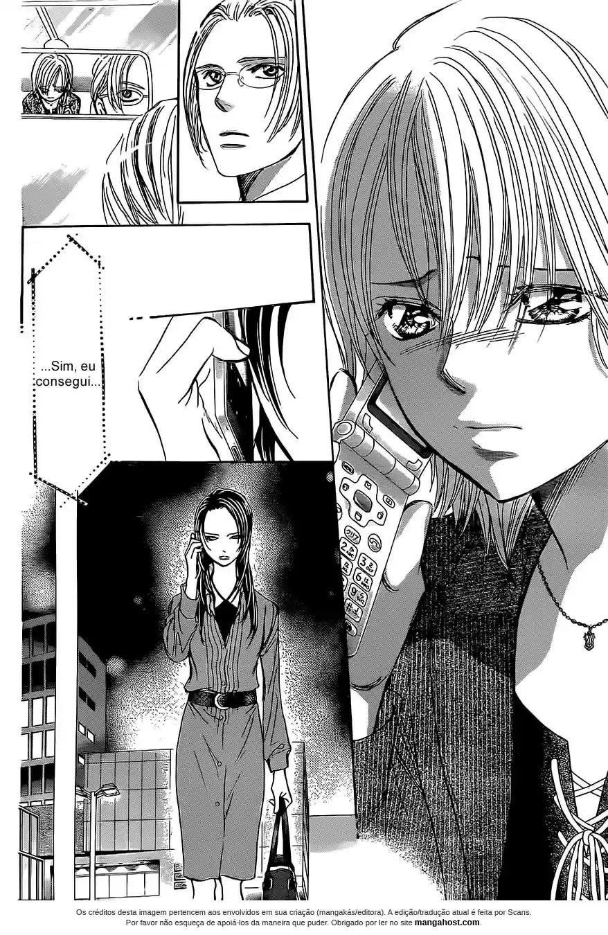 Read Skip Beat! Português Manga Online