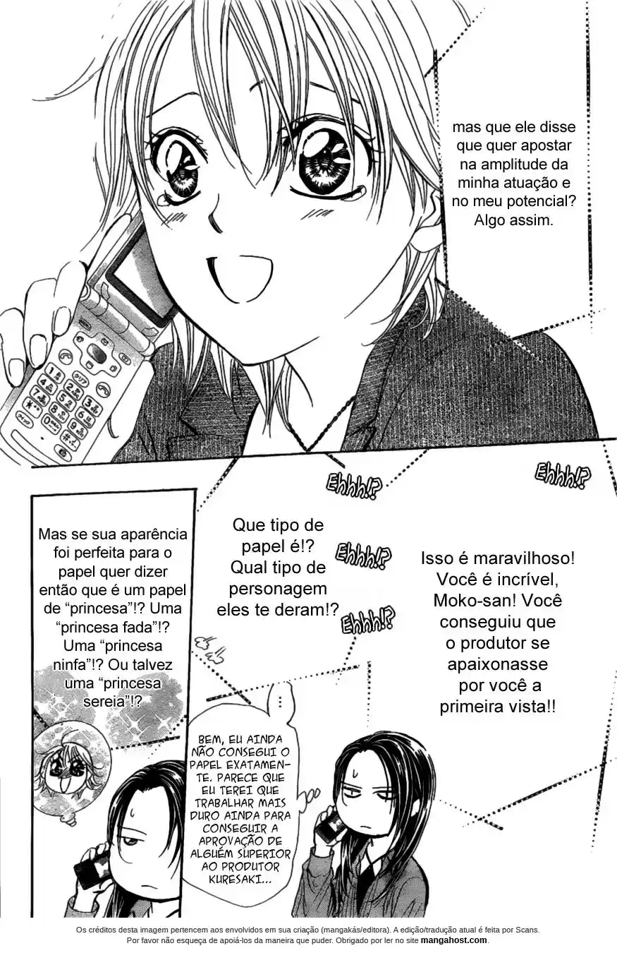 Read Skip Beat! Português Manga Online