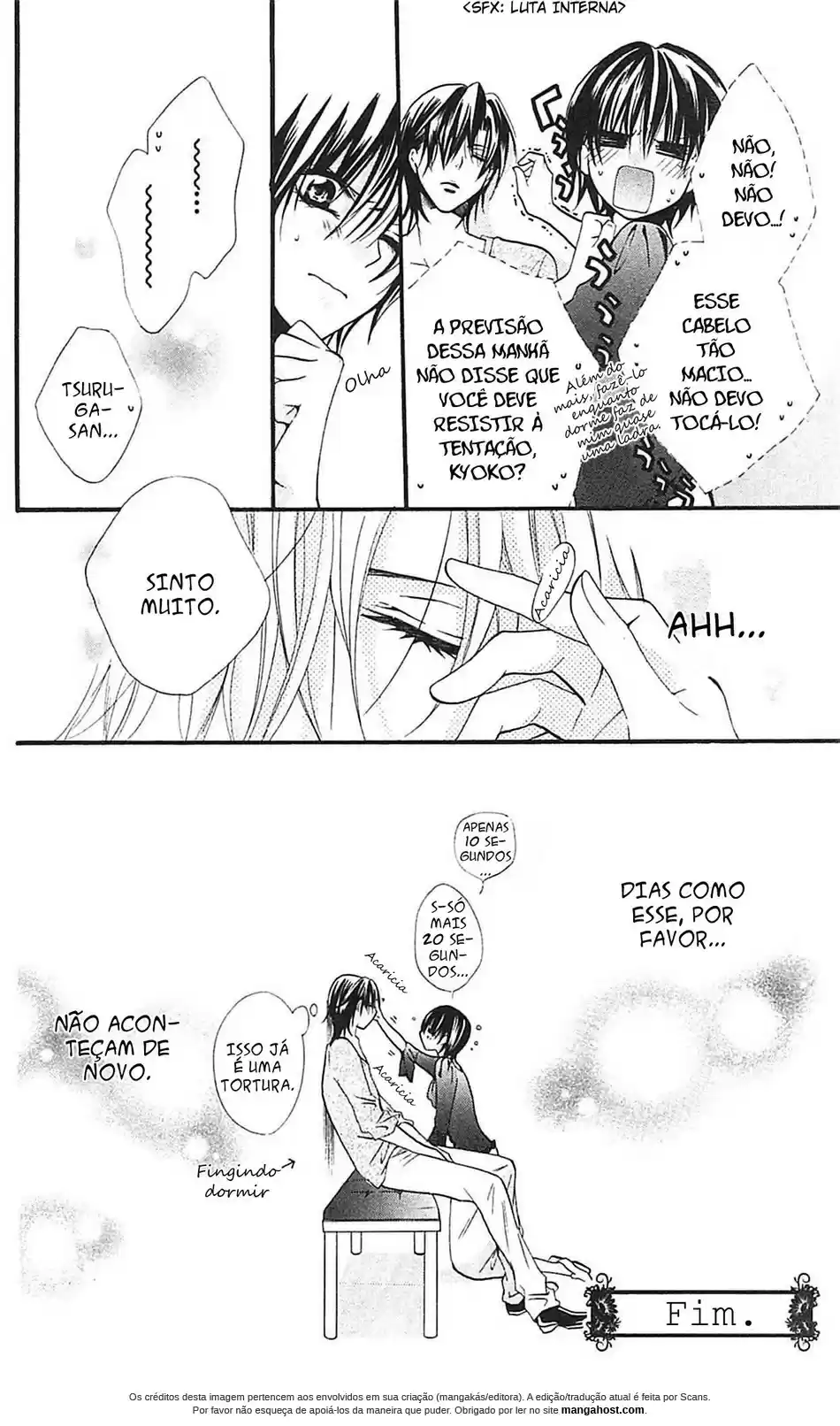 Read Skip Beat! Português Manga Online