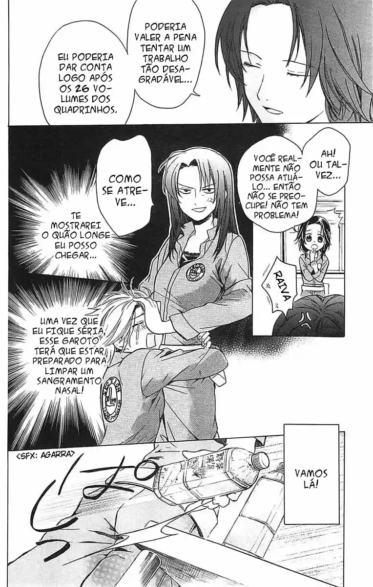 Read Skip Beat! Português Manga Online