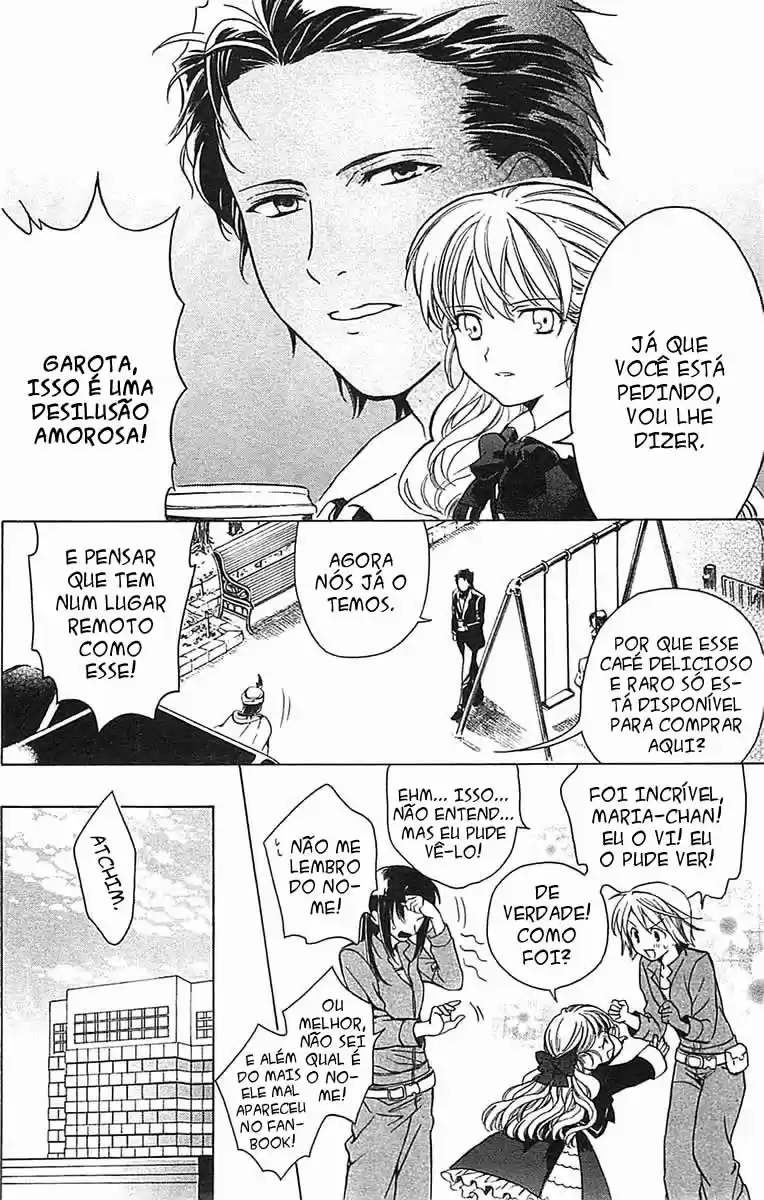 Read Skip Beat! Português Manga Online