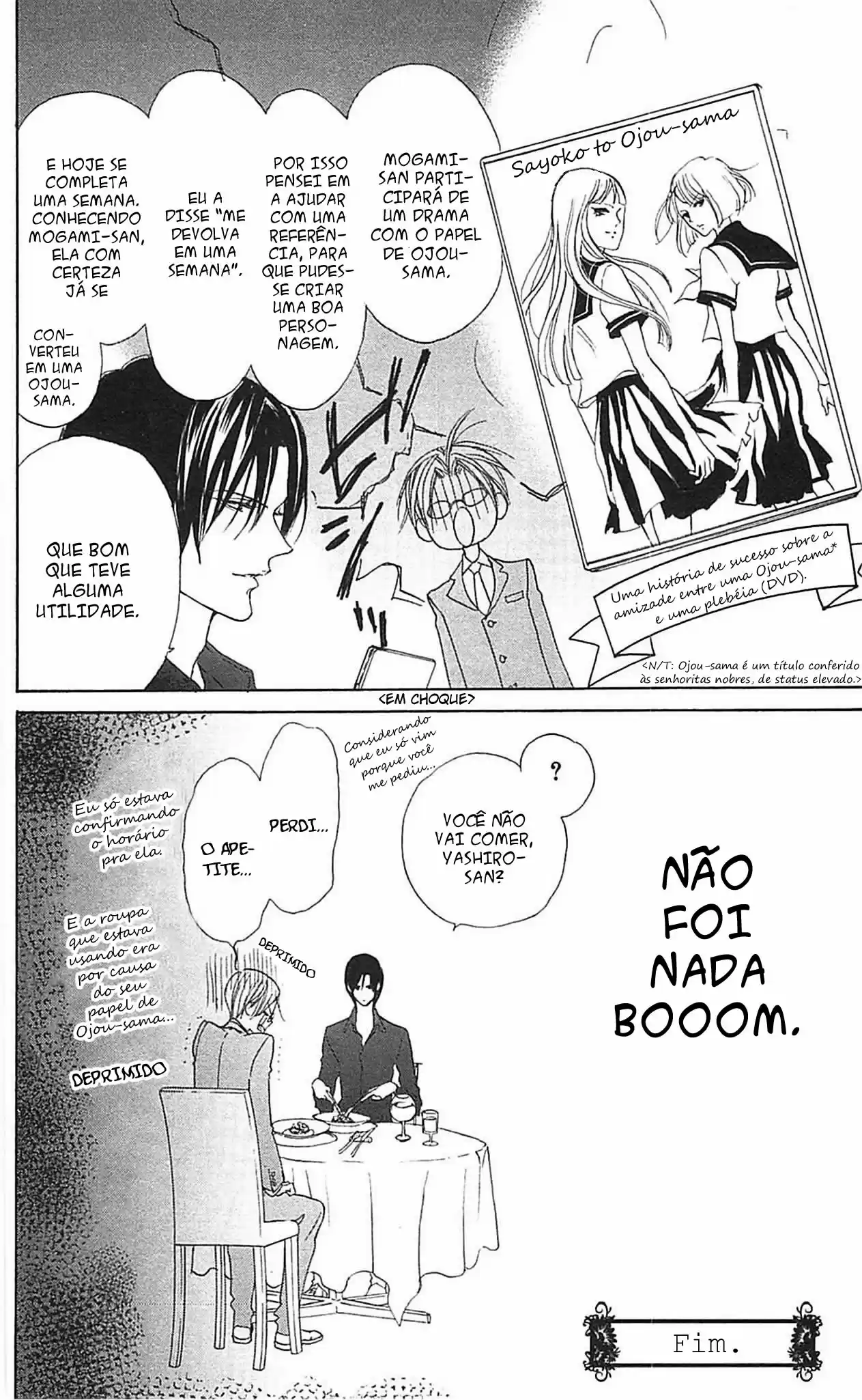 Read Skip Beat! Português Manga Online
