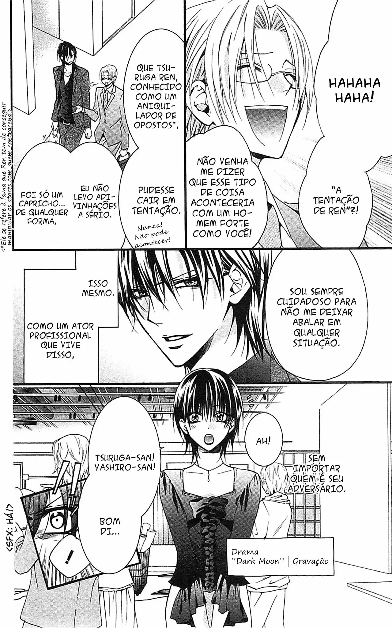 Read Skip Beat! Português Manga Online