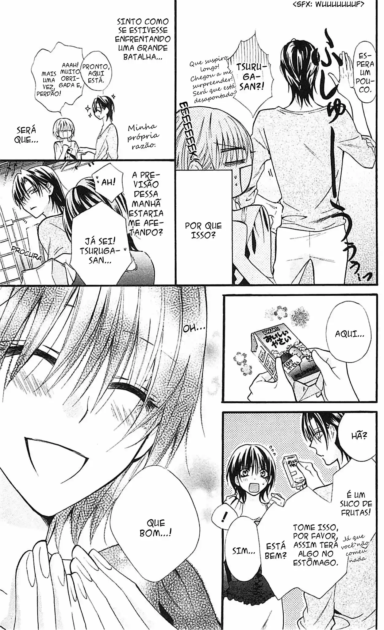 Read Skip Beat! Português Manga Online