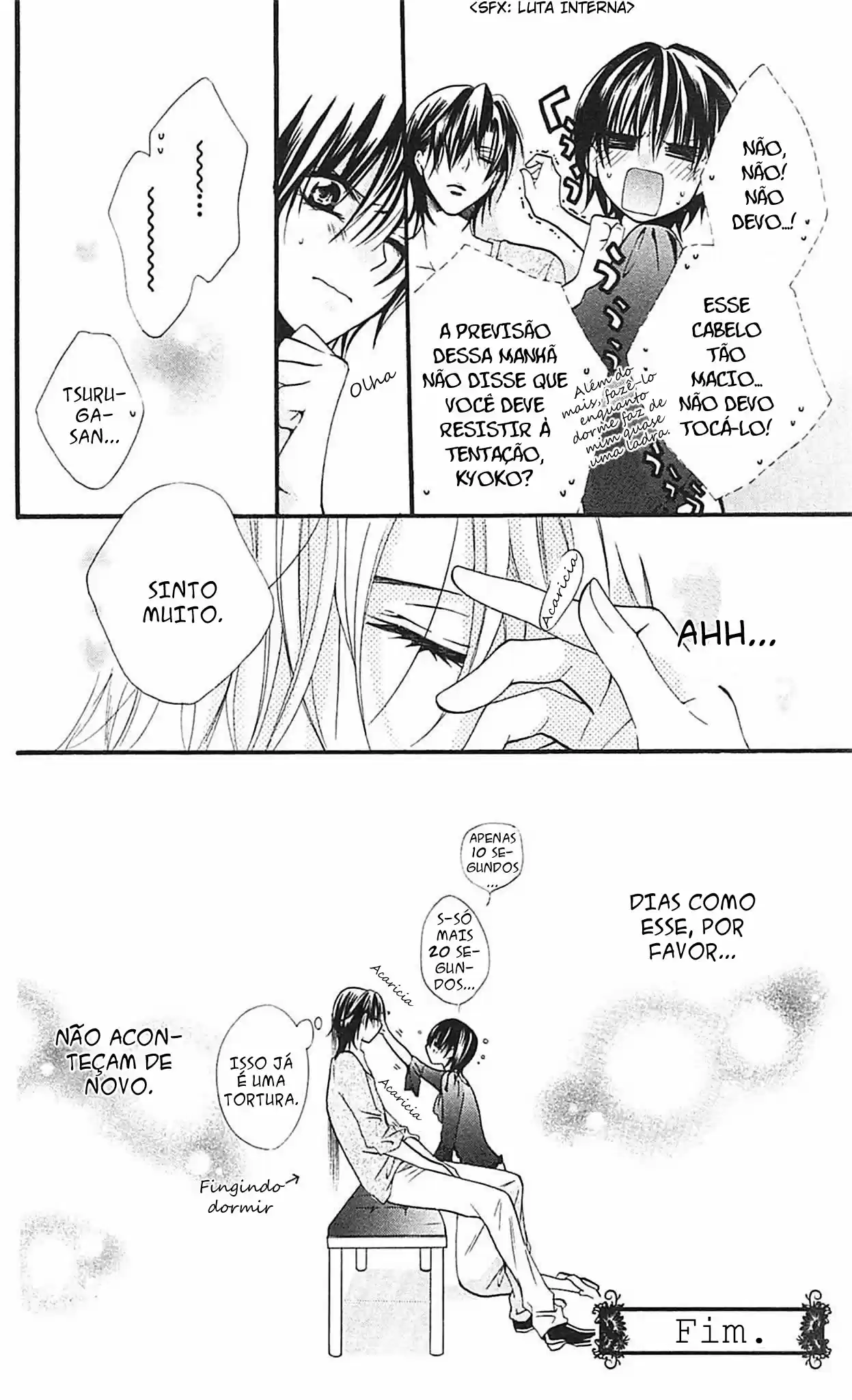 Read Skip Beat! Português Manga Online