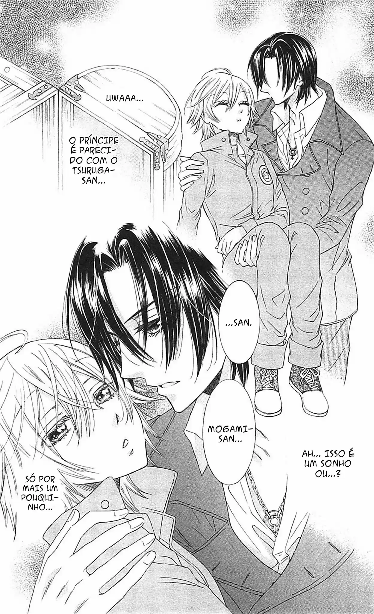 Read Skip Beat! Português Manga Online