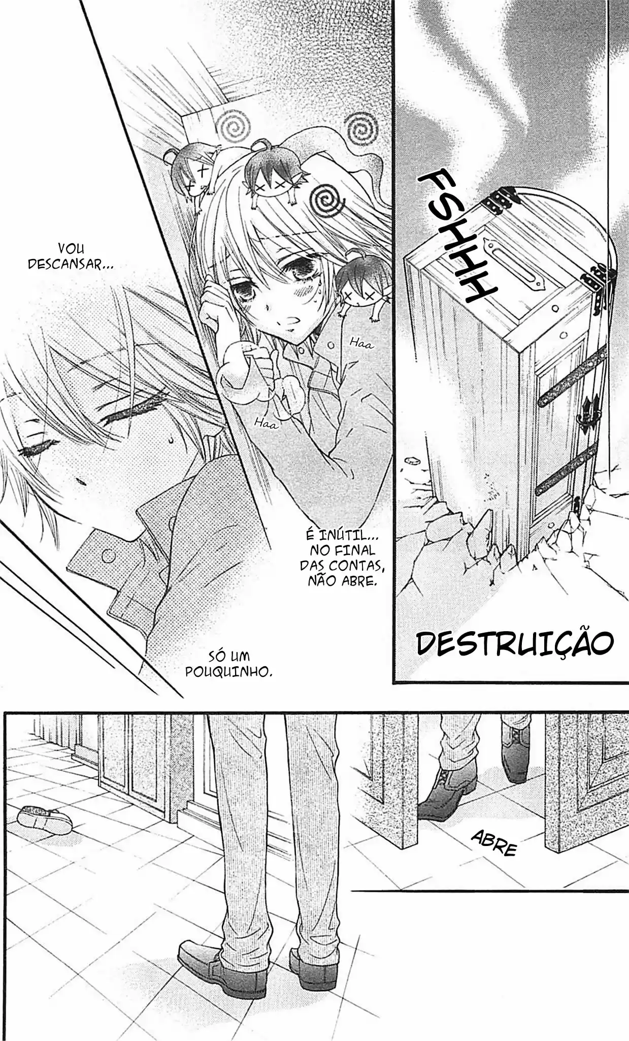 Read Skip Beat! Português Manga Online