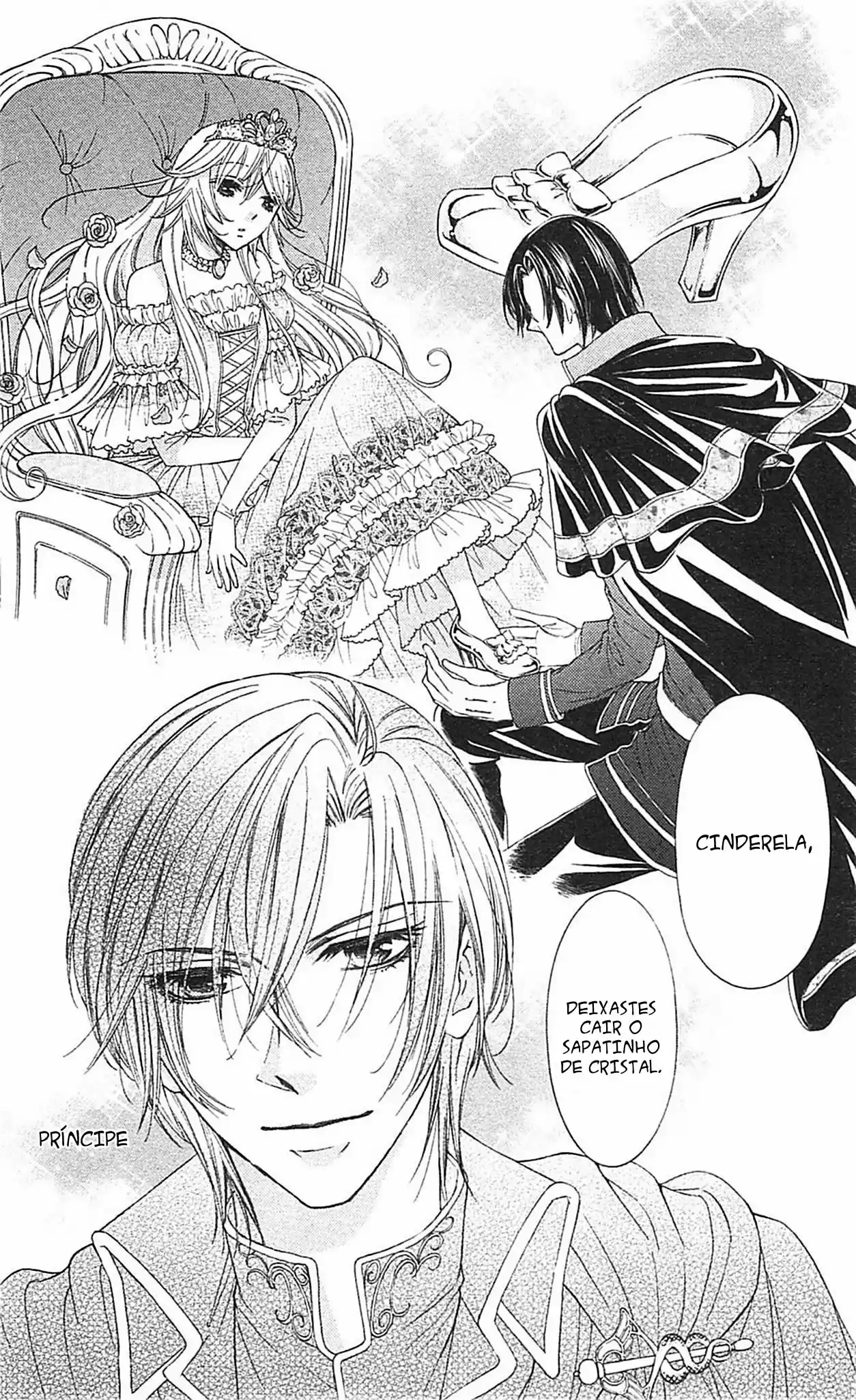 Read Skip Beat! Português Manga Online