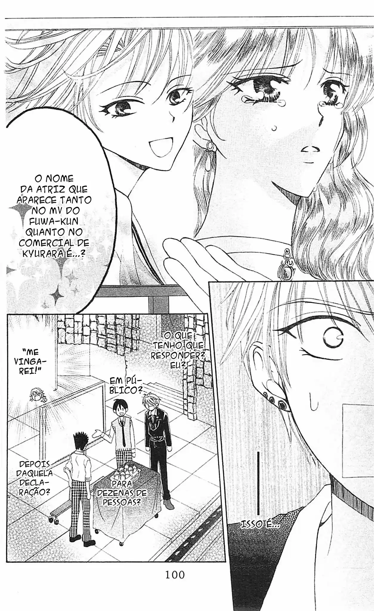 Read Skip Beat! Português Manga Online