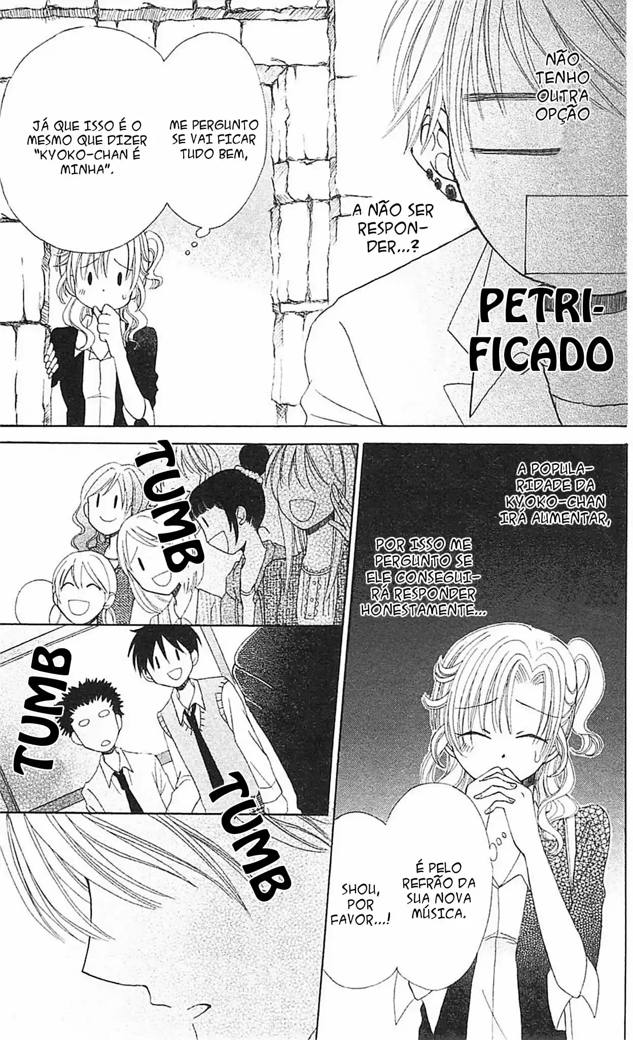 Read Skip Beat! Português Manga Online