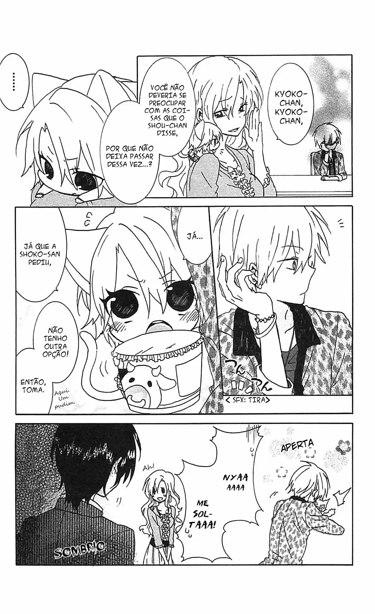 Read Skip Beat! Português Manga Online