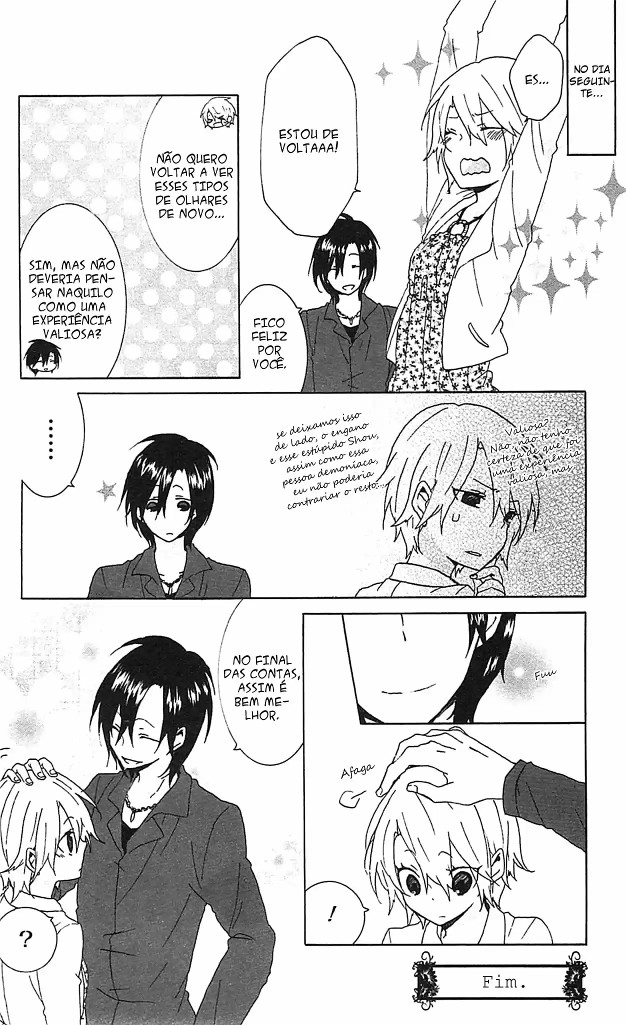 Read Skip Beat! Português Manga Online