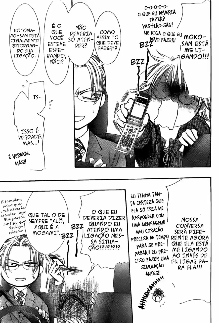 Read Skip Beat! Português Manga Online