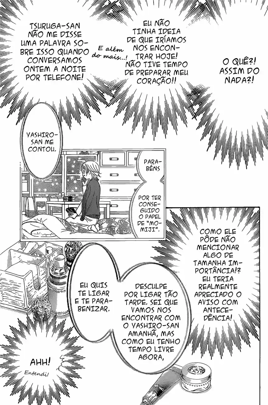 Read Skip Beat! Português Manga Online