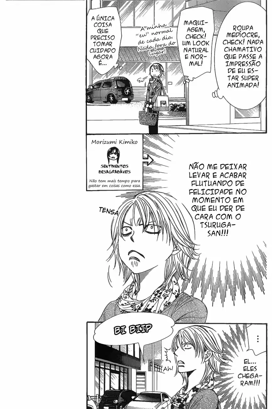 Read Skip Beat! Português Manga Online