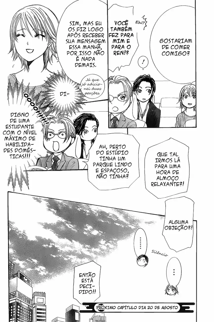 Read Skip Beat! Português Manga Online