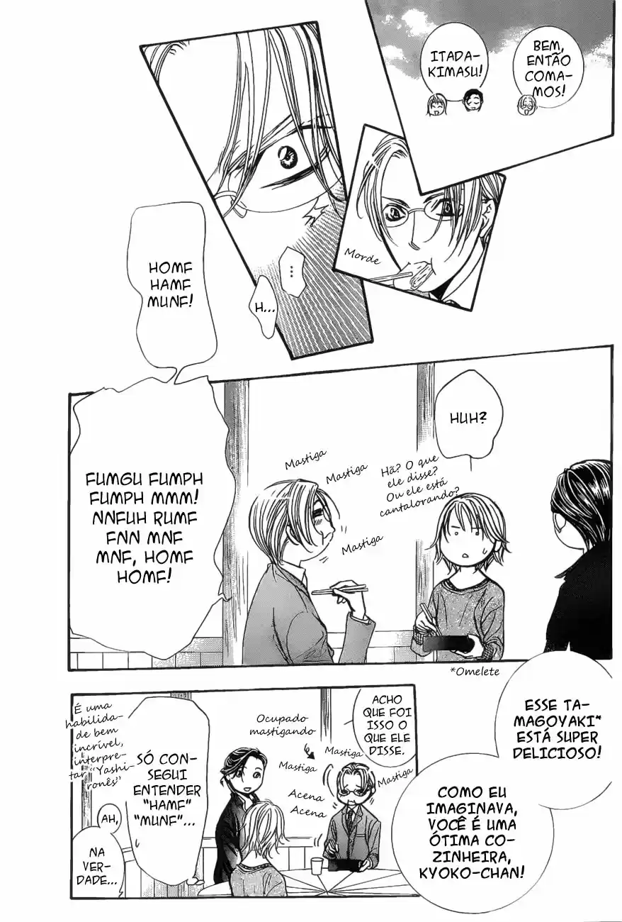 Read Skip Beat! Português Manga Online