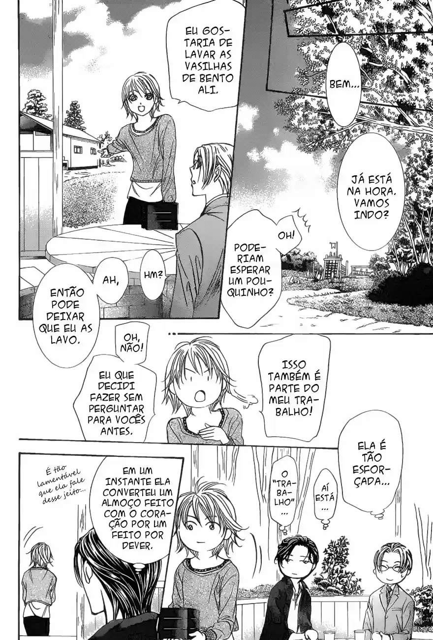 Read Skip Beat! Português Manga Online