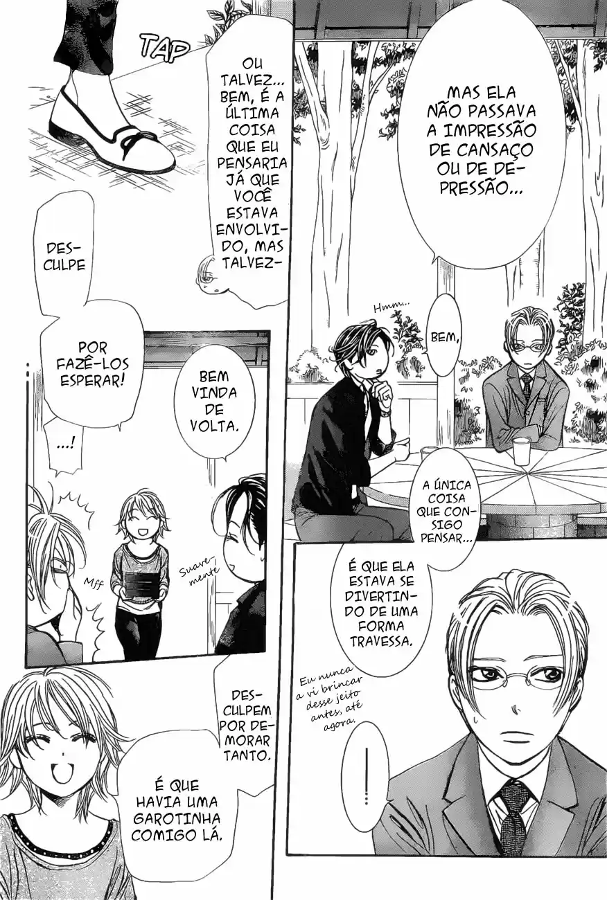 Read Skip Beat! Português Manga Online