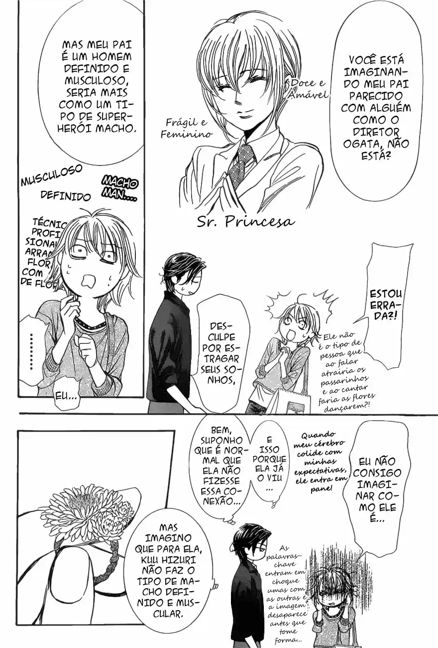 Read Skip Beat! Português Manga Online