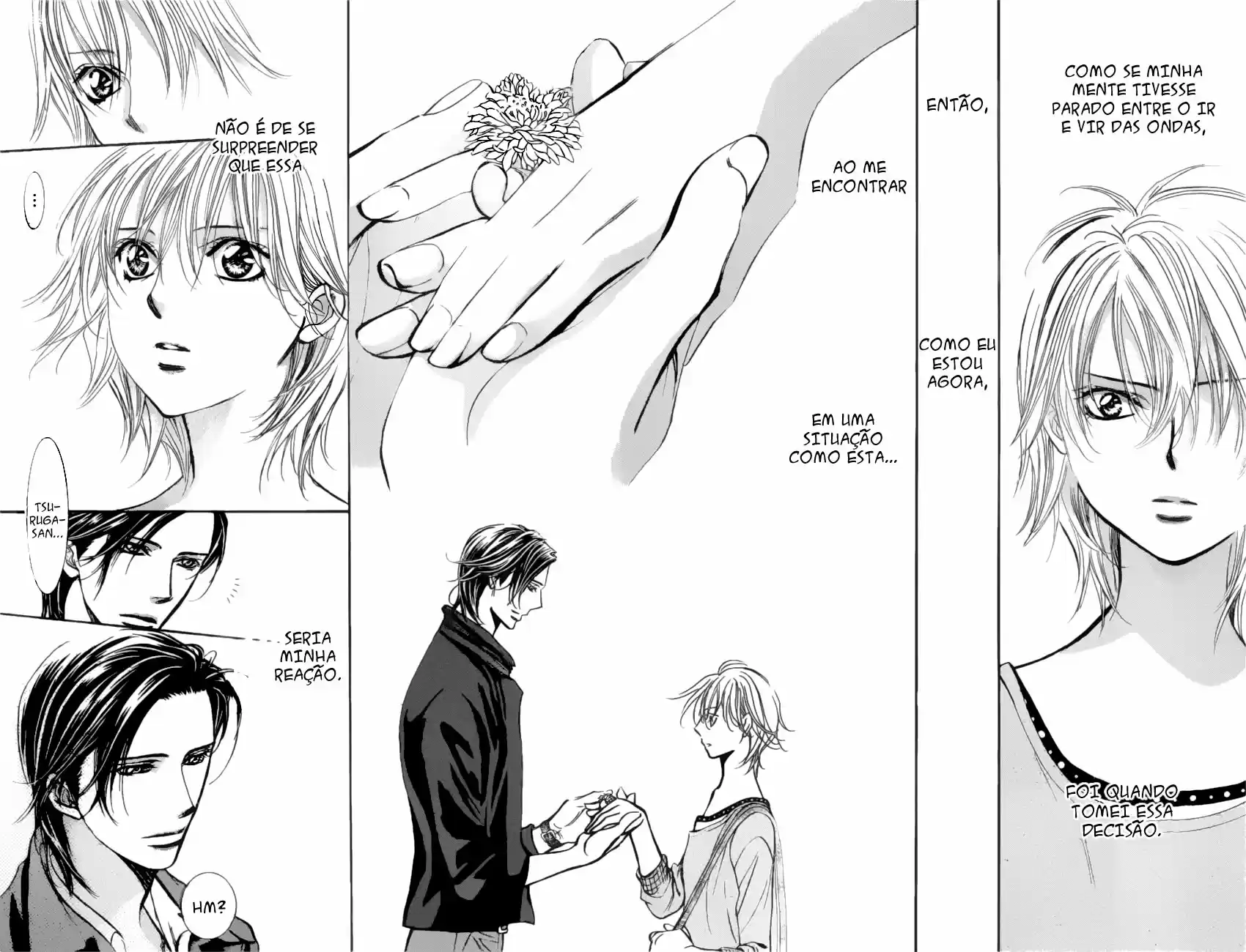 Read Skip Beat! Português Manga Online