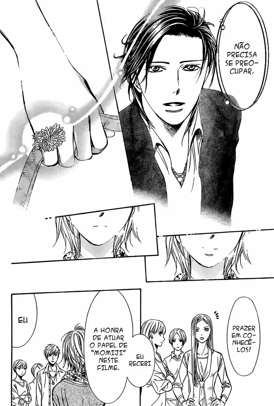 Read Skip Beat! Português Manga Online