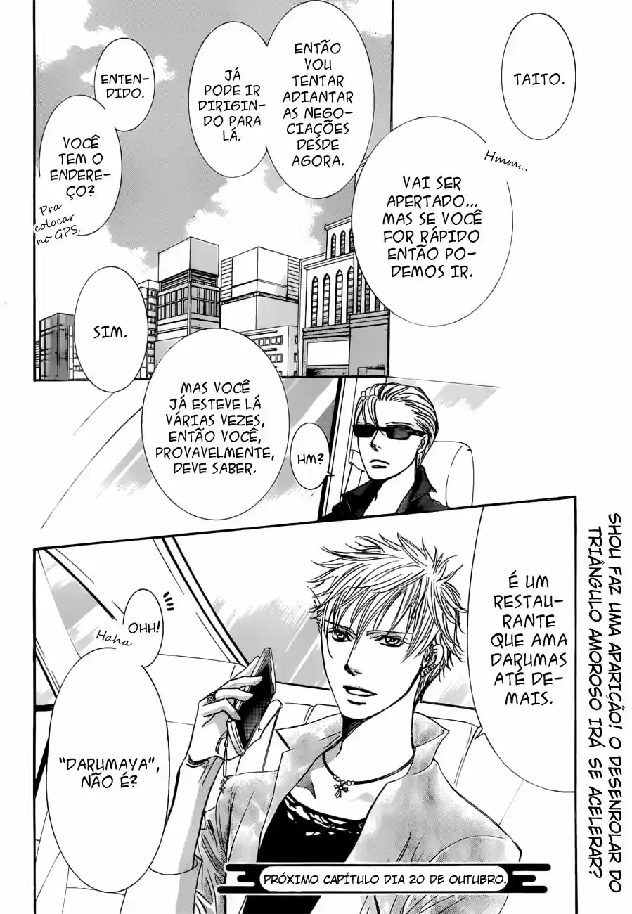 Read Skip Beat! Português Manga Online