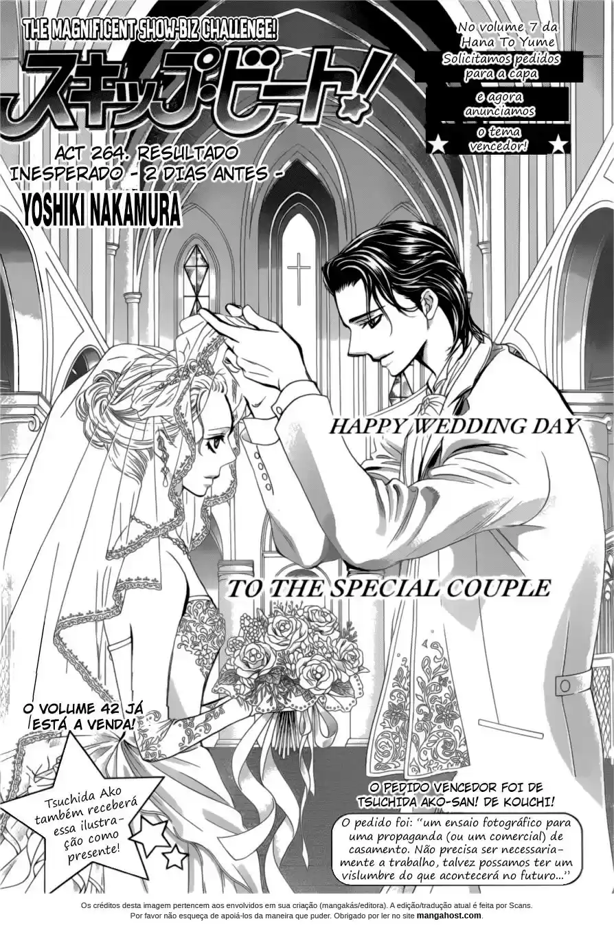 Read Skip Beat! Português Manga Online