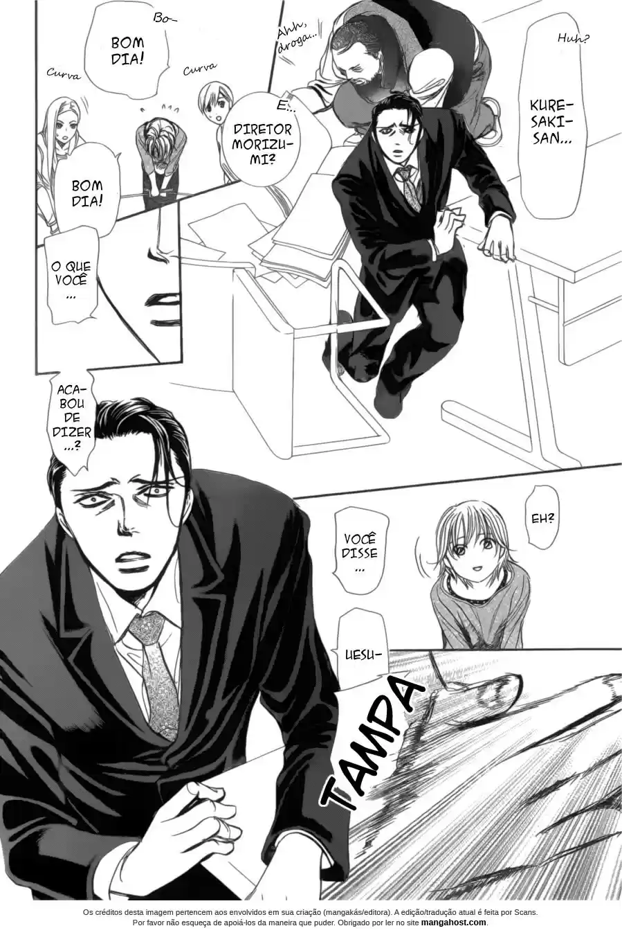 Read Skip Beat! Português Manga Online