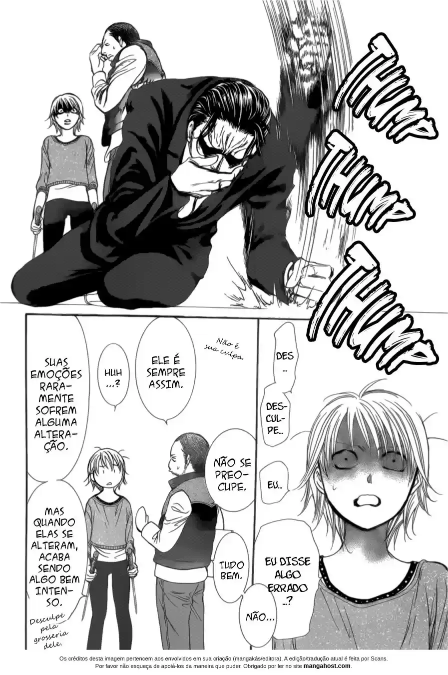 Read Skip Beat! Português Manga Online