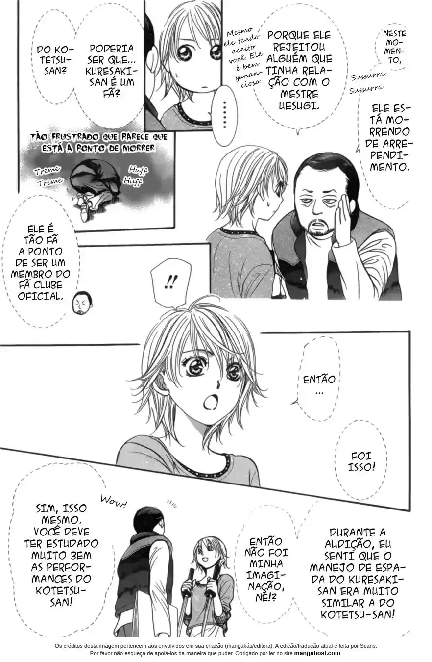 Read Skip Beat! Português Manga Online