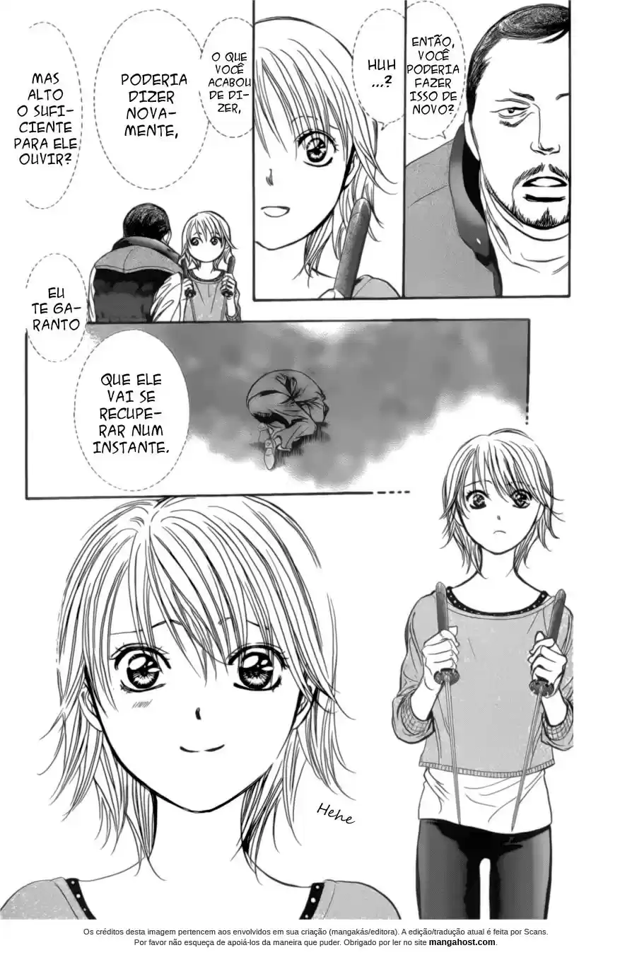 Read Skip Beat! Português Manga Online