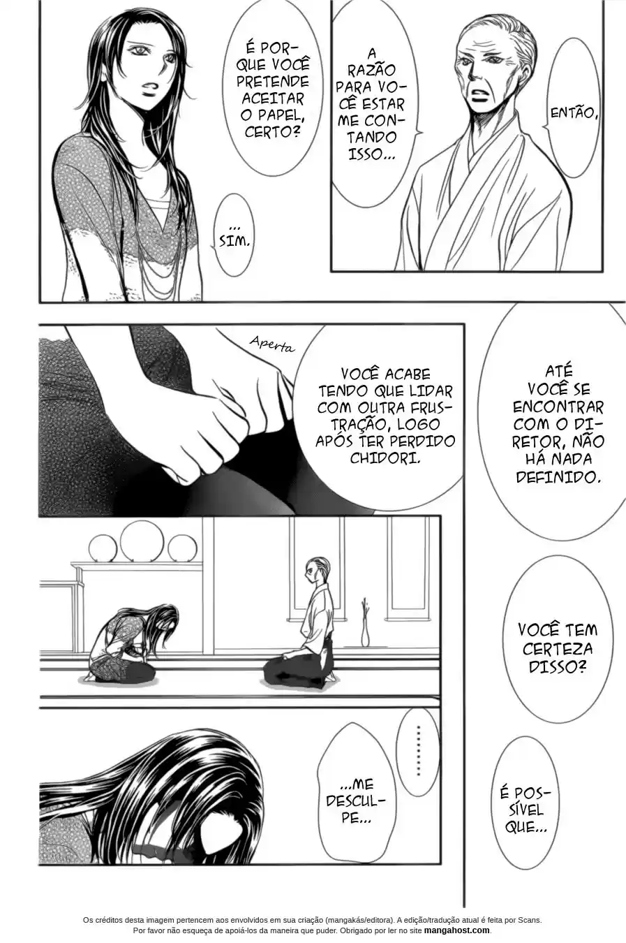 Read Skip Beat! Português Manga Online