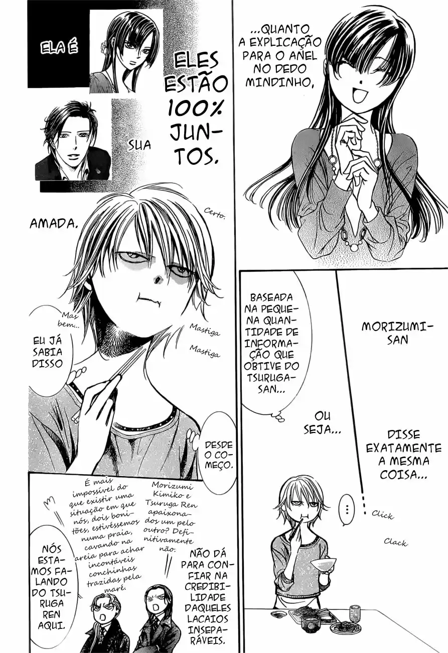 Read Skip Beat! Português Manga Online