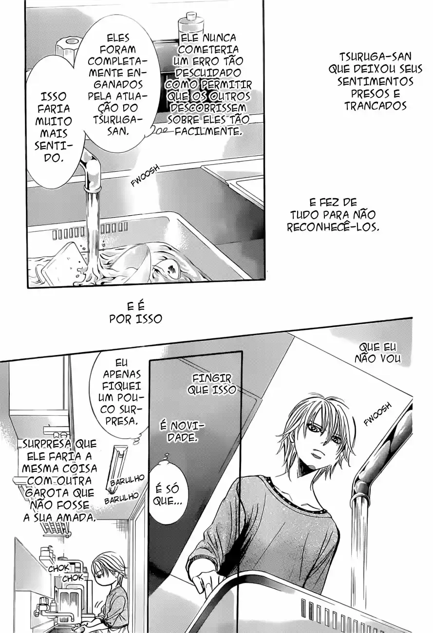 Read Skip Beat! Português Manga Online