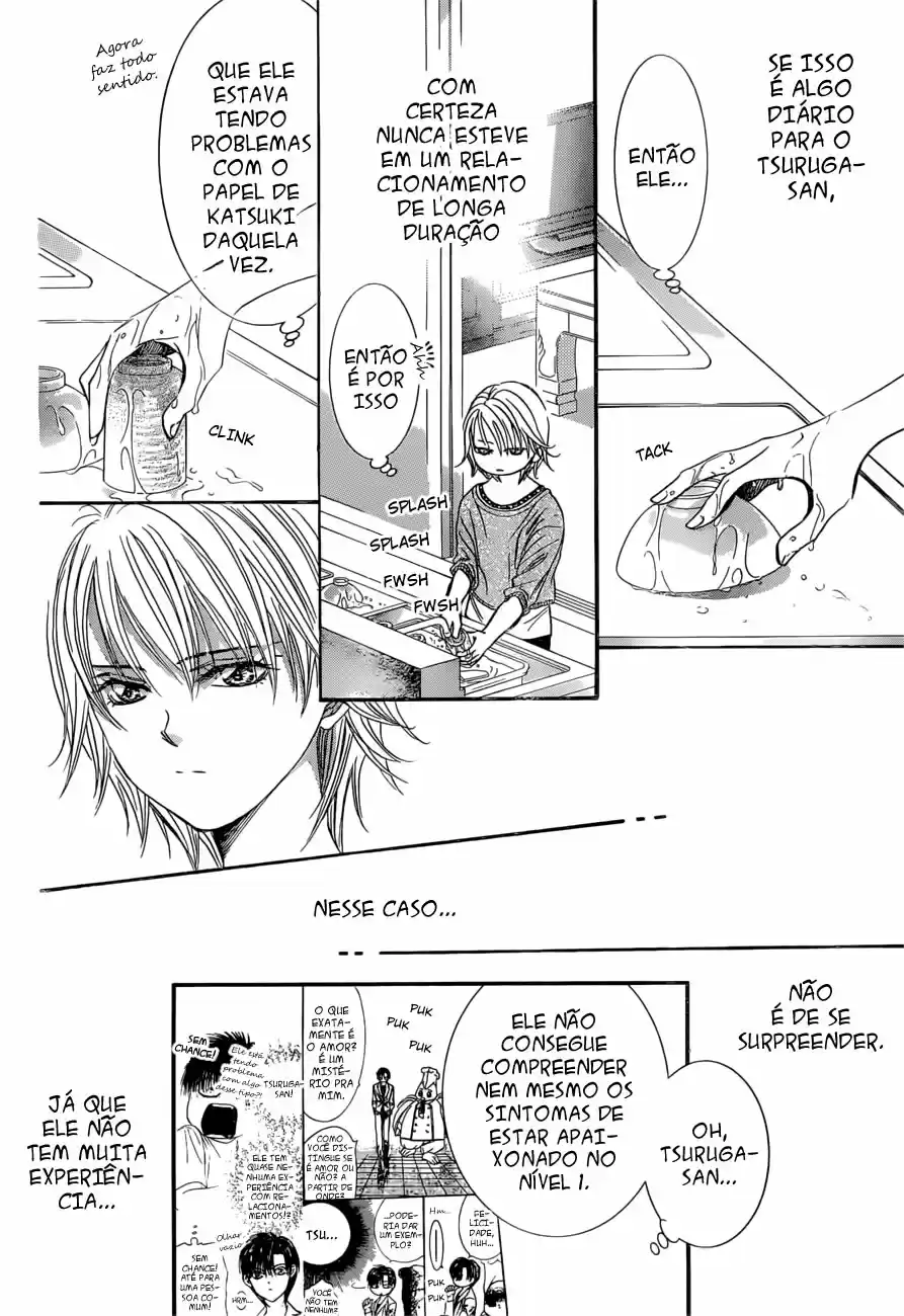 Read Skip Beat! Português Manga Online