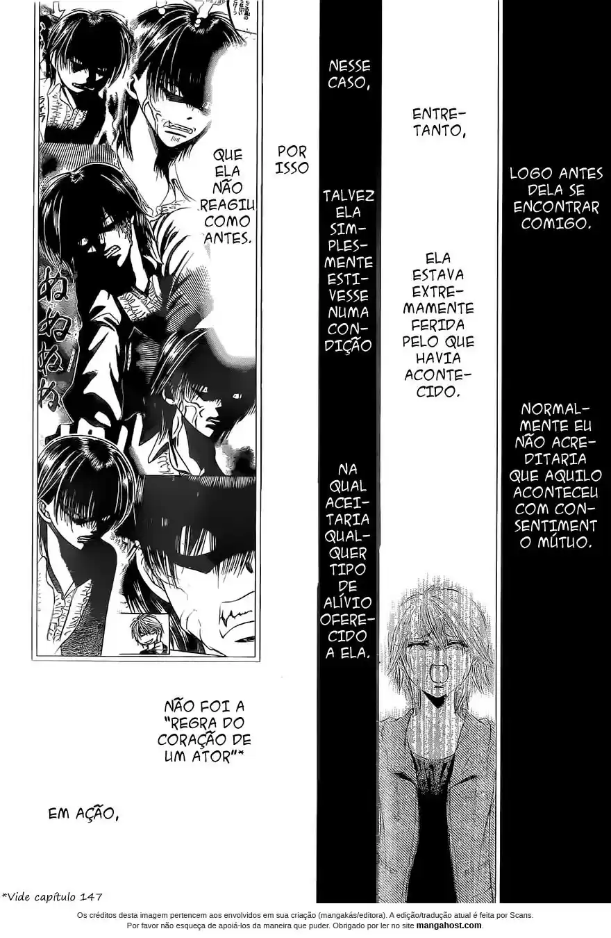 Read Skip Beat! Português Manga Online
