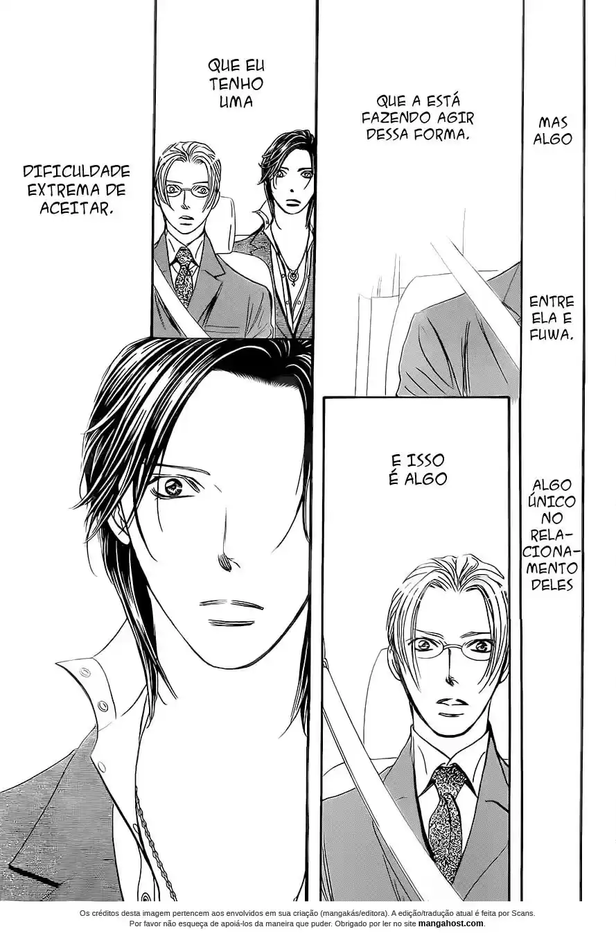 Read Skip Beat! Português Manga Online