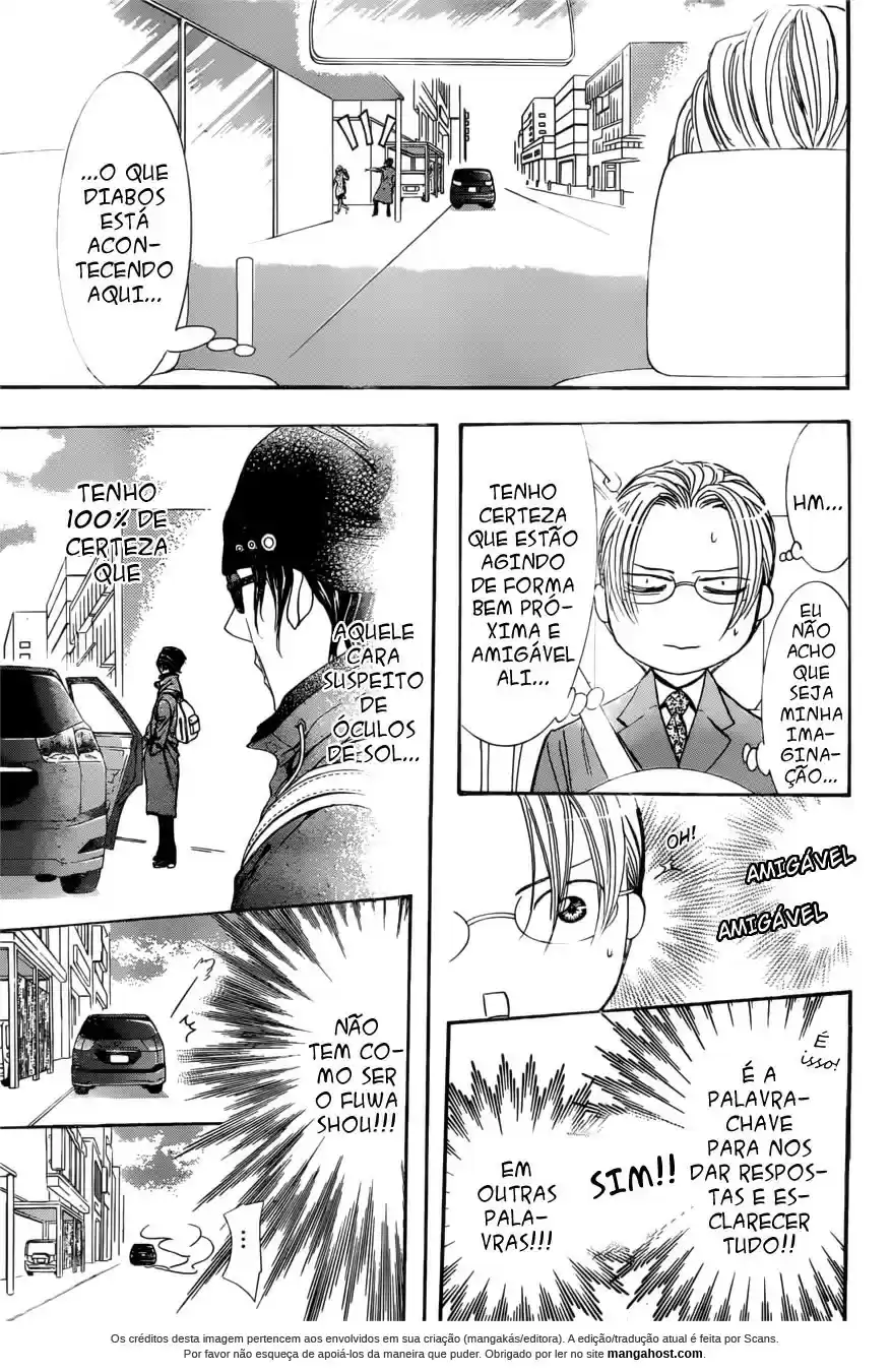 Read Skip Beat! Português Manga Online