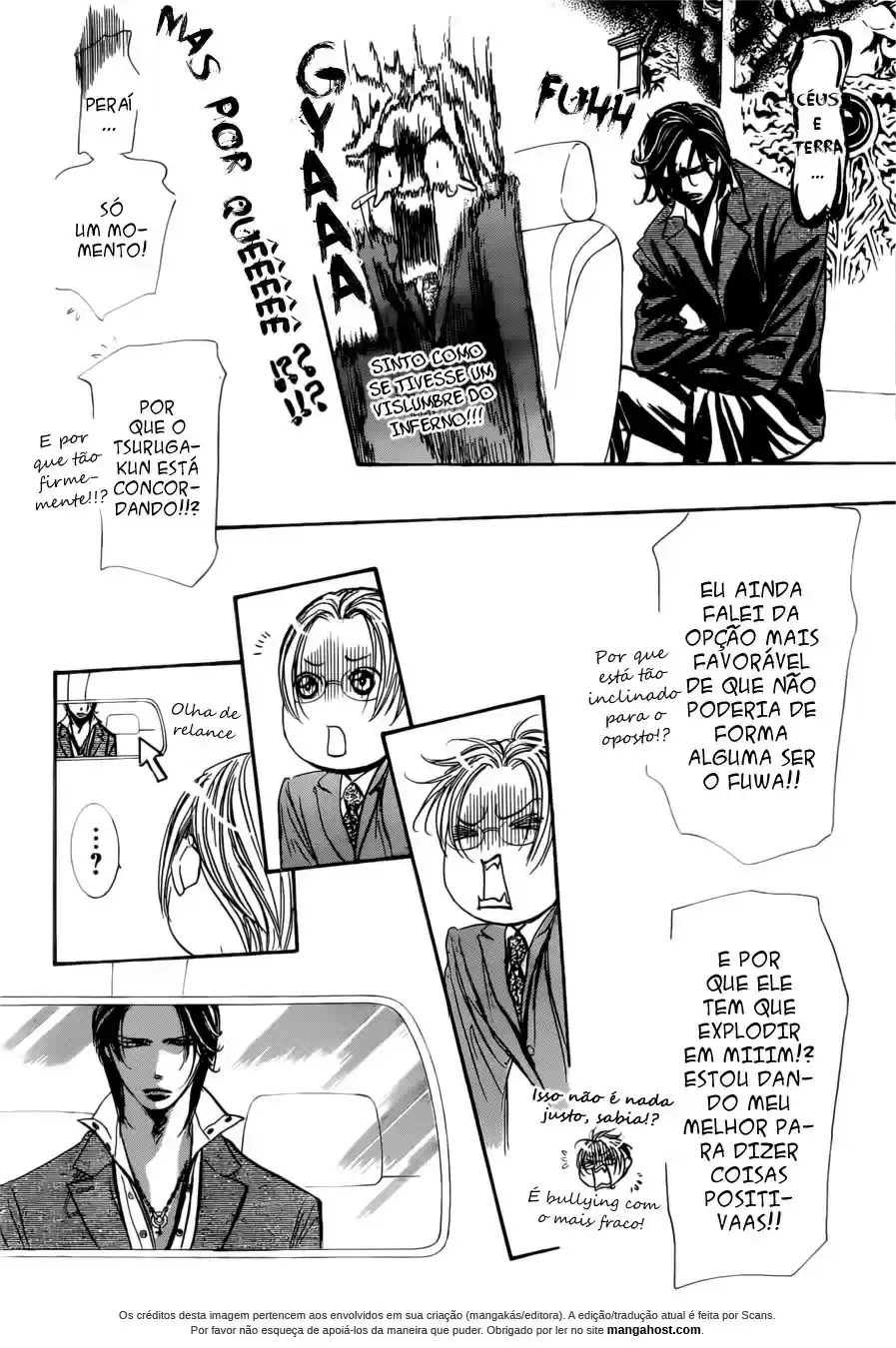 Read Skip Beat! Português Manga Online