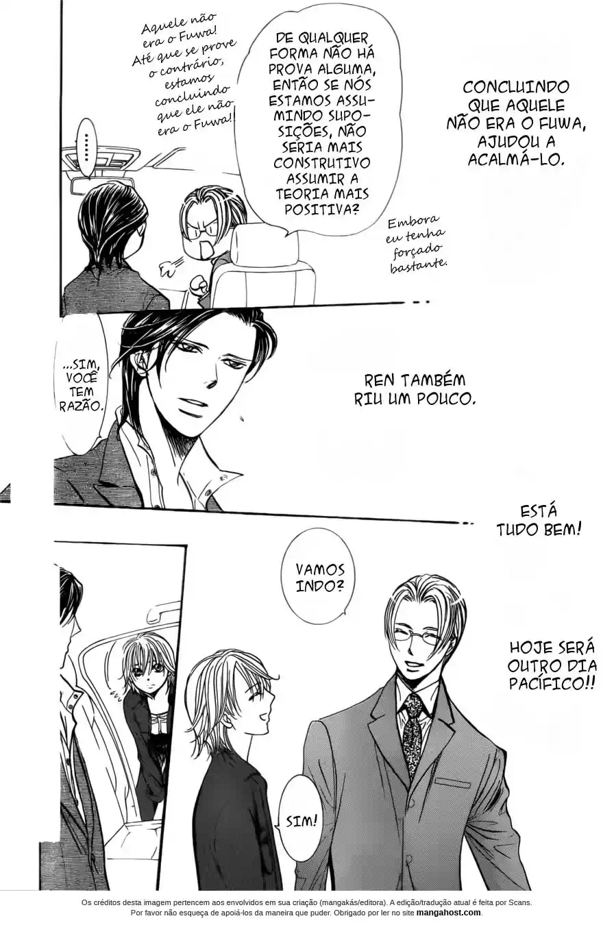 Read Skip Beat! Português Manga Online