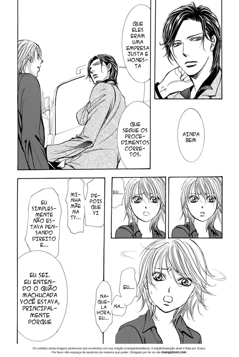 Read Skip Beat! Português Manga Online