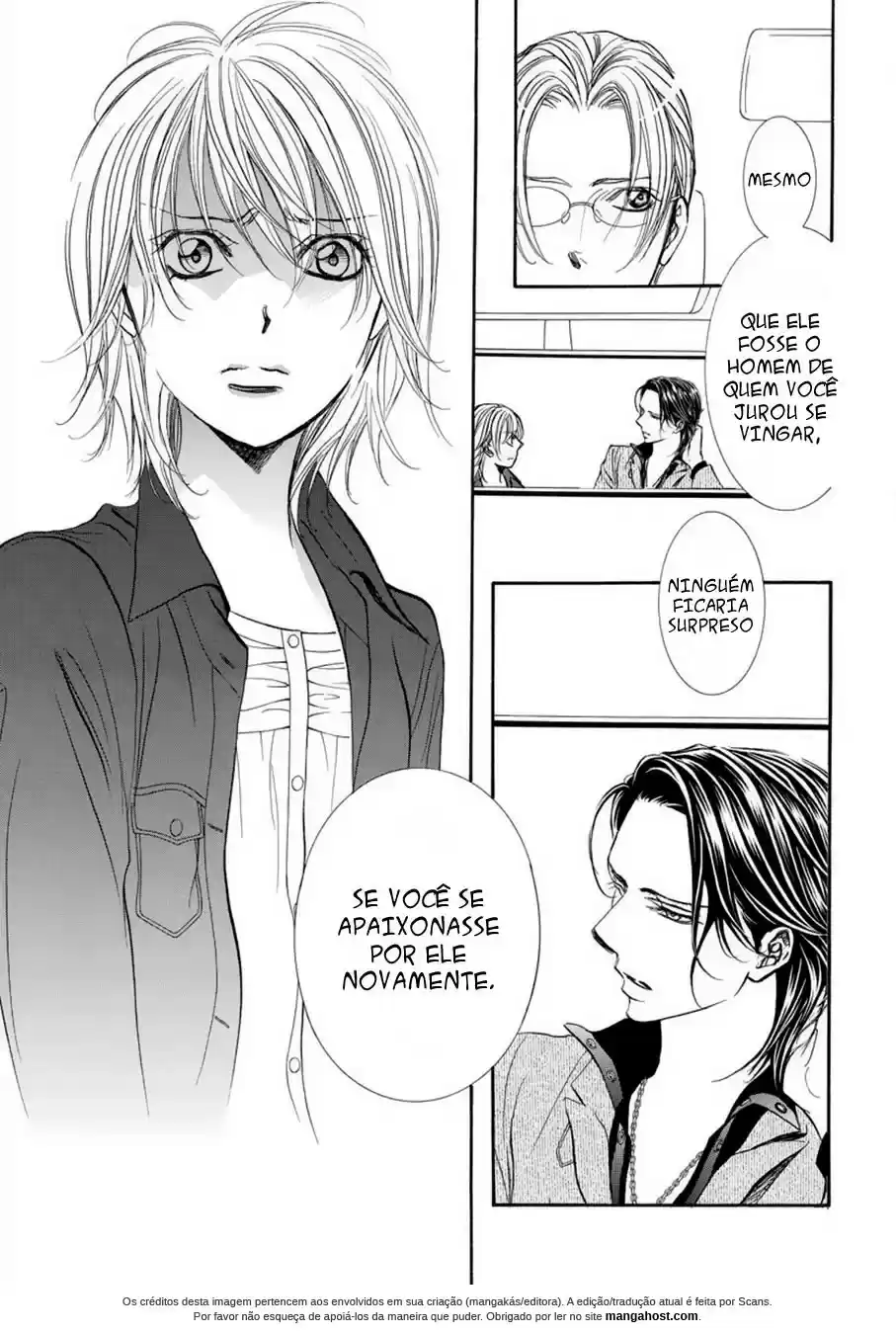 Read Skip Beat! Português Manga Online