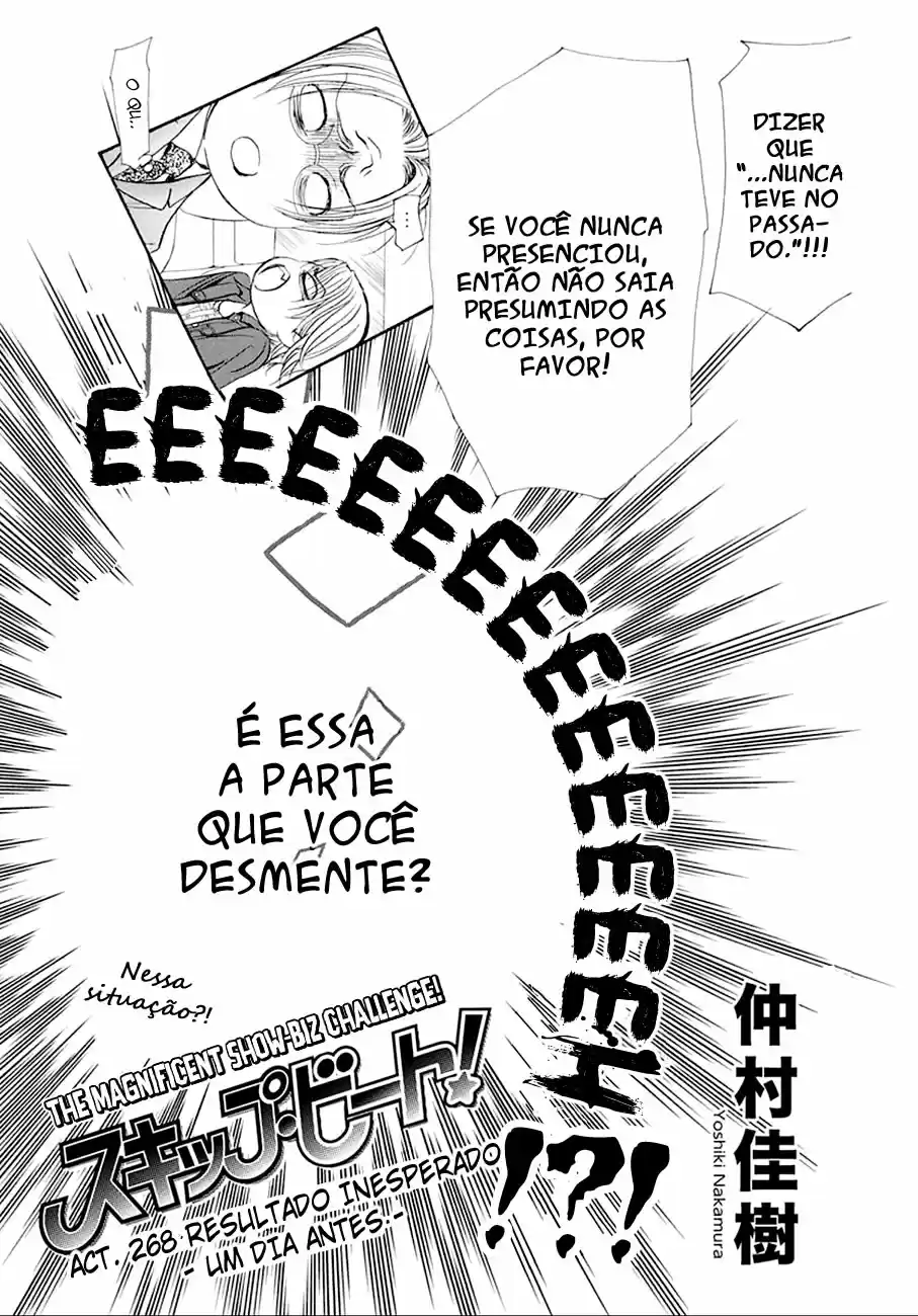 Read Skip Beat! Português Manga Online