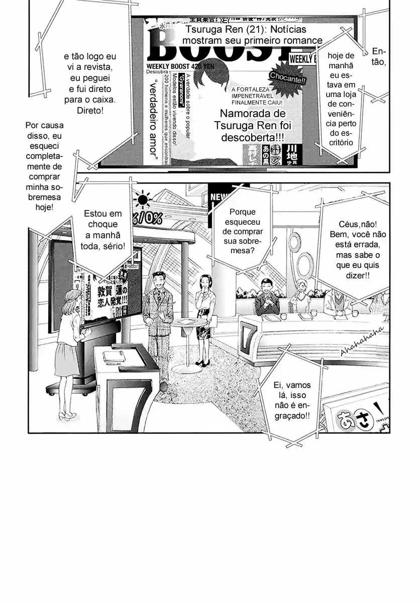 Read Skip Beat! Português Manga Online